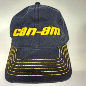 Can-Am adjustable Hat